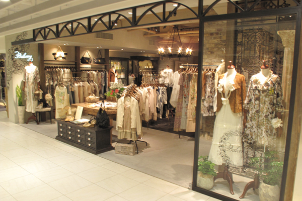 Balcony福岡店オープン