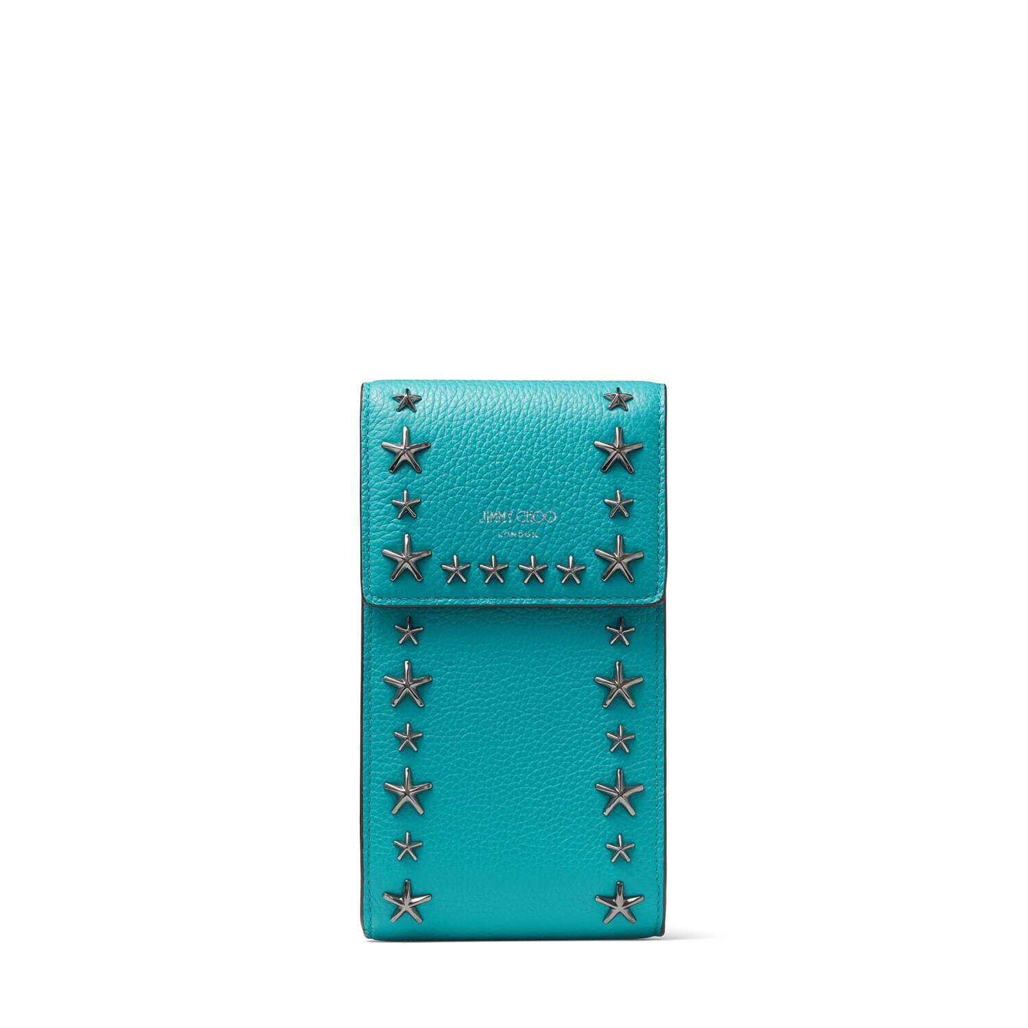 ジミー チュウ新作メンズバッグ＆レザーグッズ、スタースタッズを飾った“マリブブルー”の財布も｜写真30