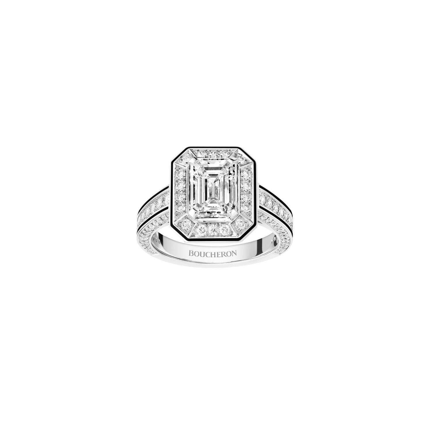 ヴァンドーム リズレ ソリテール リング(センターストーン:2ct)
7,524,000円