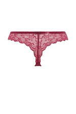 トリンプ、ニコライ・バーグマンとコラボランジェリー“フラワー刺繍”でグラデーションを表現｜写真48