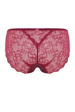 トリンプ、ニコライ・バーグマンとコラボランジェリー“フラワー刺繍”でグラデーションを表現｜写真40