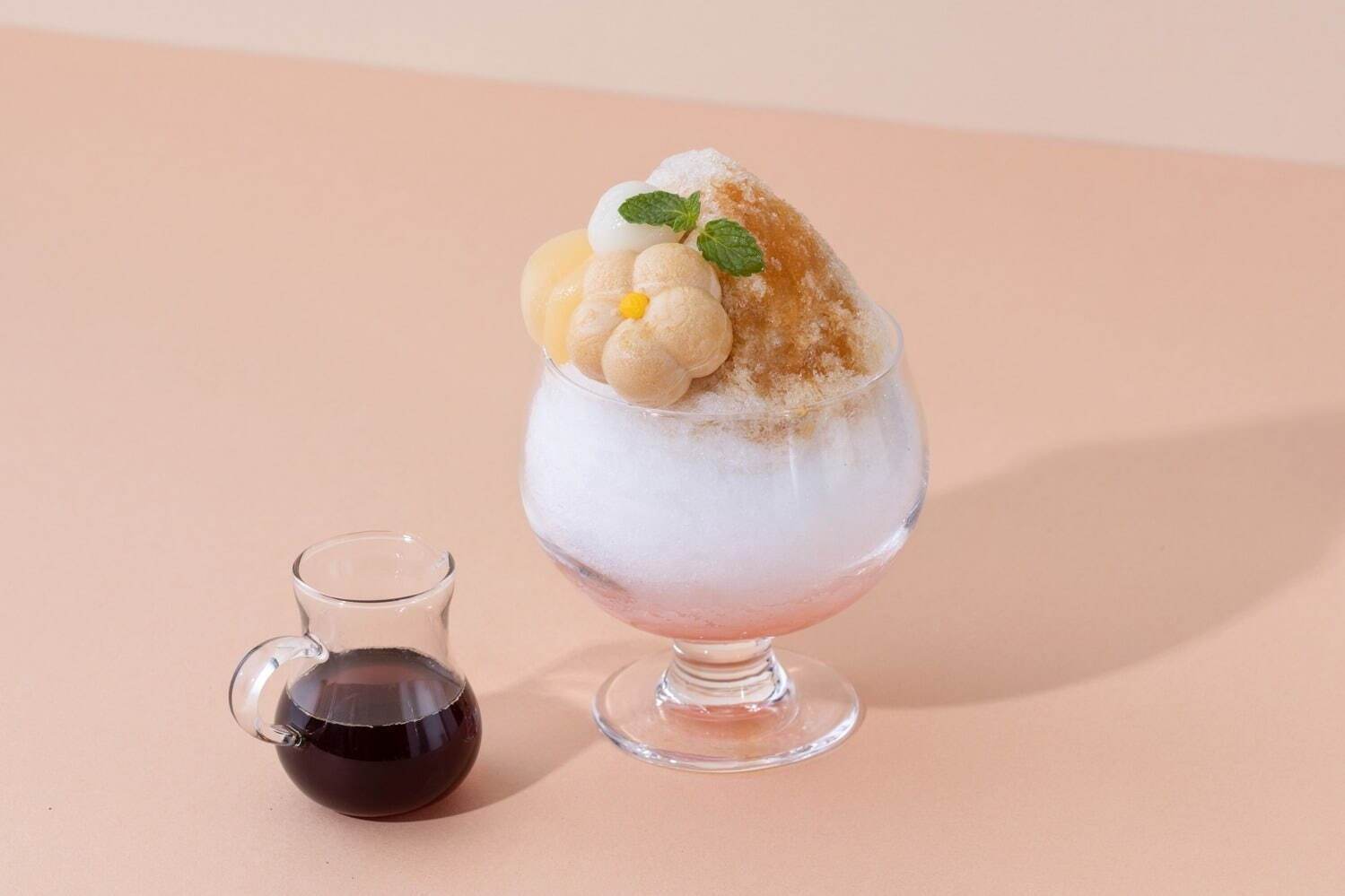 高級かき氷特集2022夏＜ホテル編＞“ふわふわ”食感＆贅沢フルーツのかき氷など、東京・京都ほか｜写真1