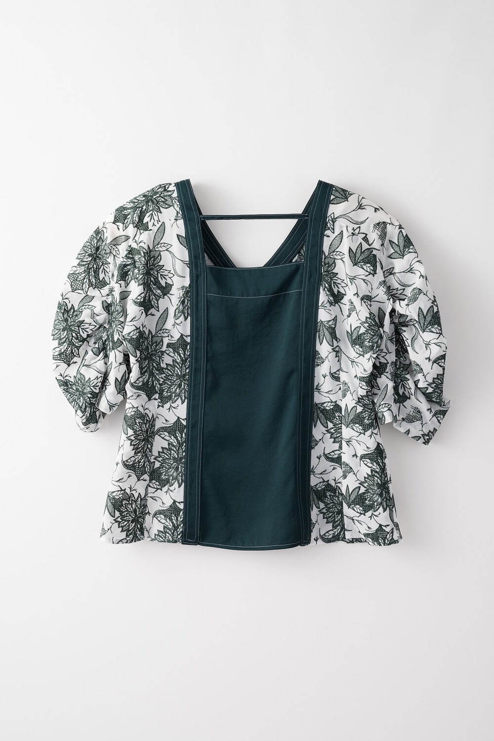 ミューラル、総刺繍の花柄ブラウスや葉脈をイメージしたチュールスカート - 東京＆大阪では試着会を開催｜写真26