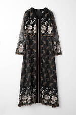 ミューラル、総刺繍の花柄ブラウスや葉脈をイメージしたチュールスカート - 東京＆大阪では試着会を開催｜写真4