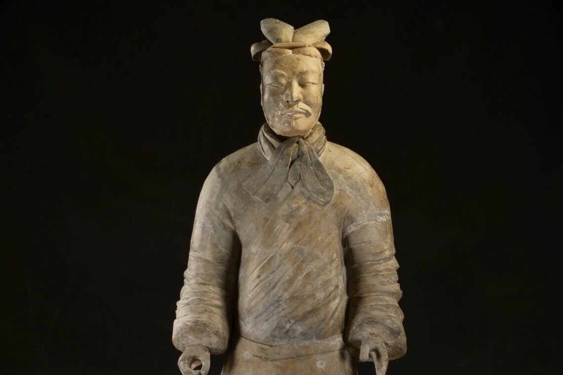美術館｜企画展「兵馬俑と古代中国」静岡県立美術館で - 兵馬俑が一堂に、貴重な文物からたどる古代中国の歴史