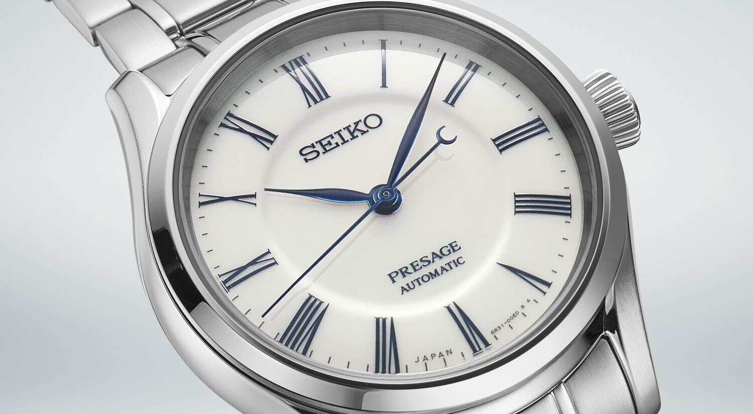 セイコー プレザージュ、白磁の有田焼ダイヤルの新作腕時計 - 伝統技法で優美な艶やかさを実現｜写真2