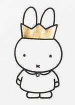 グラニフ×ミッフィー、顔総柄シャツや読書ミッフィーのワンピースなど新作コラボアイテム｜写真5