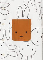 グラニフ×ミッフィー、顔総柄シャツや読書ミッフィーのワンピースなど新作コラボアイテム｜写真7