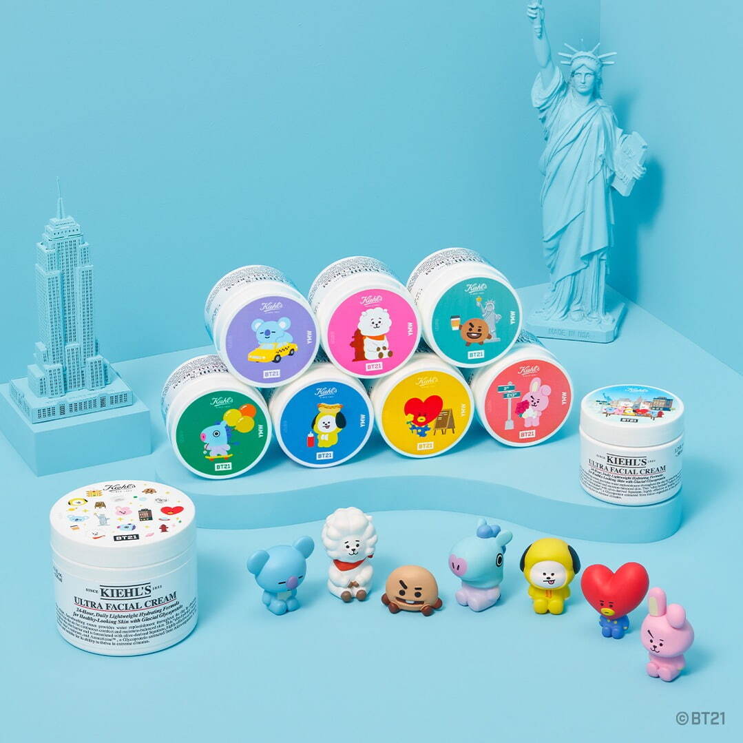 キールズ(KIEHL'S SINCE 1851) BT21 クリーム UFC｜写真1