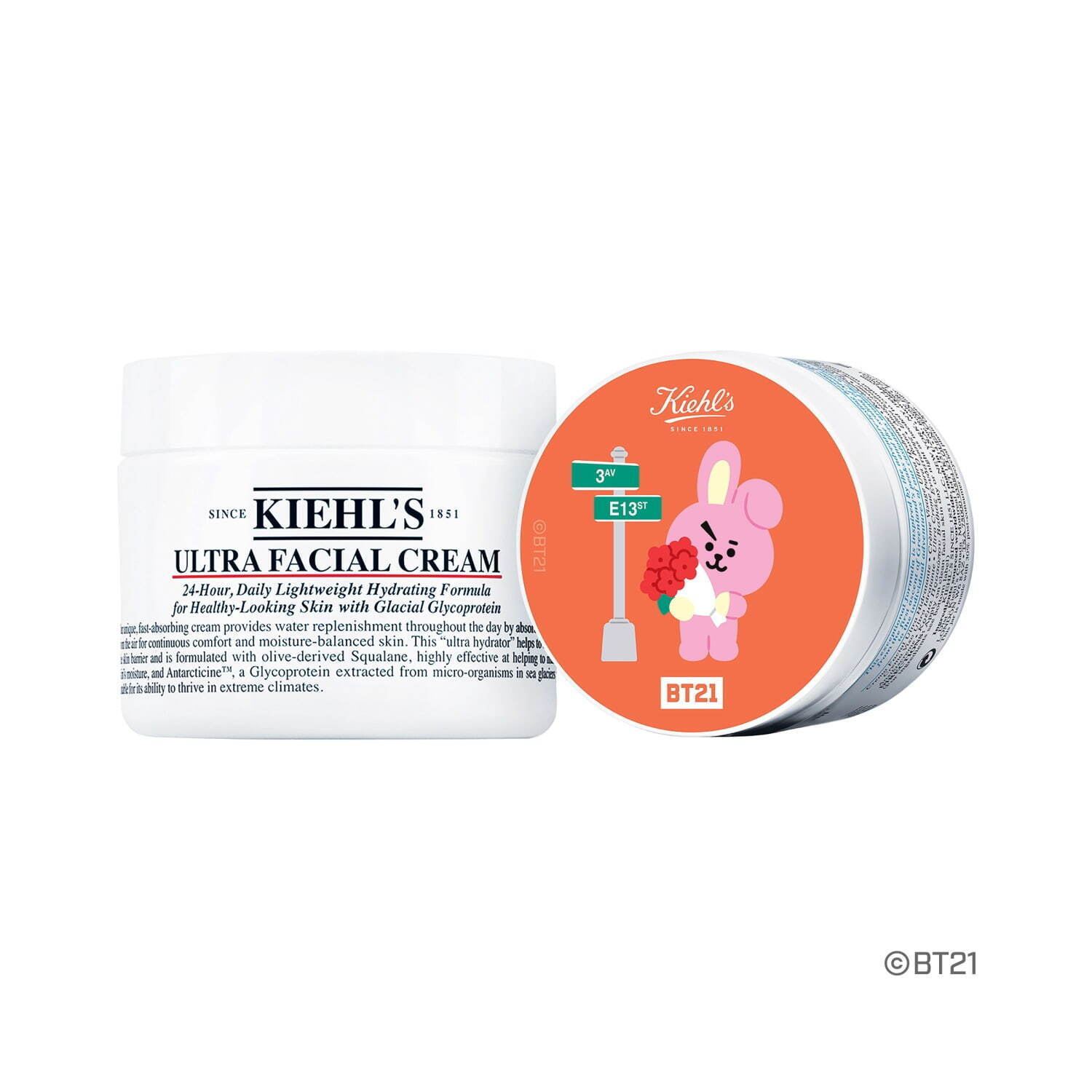 キールズ(KIEHL'S SINCE 1851) BT21 クリーム UFC｜写真10