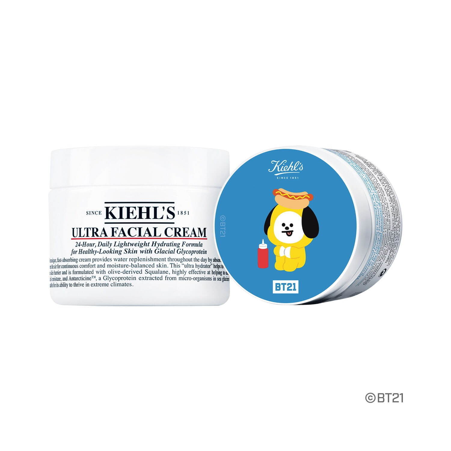 キールズ(KIEHL'S SINCE 1851) BT21 クリーム UFC｜写真9