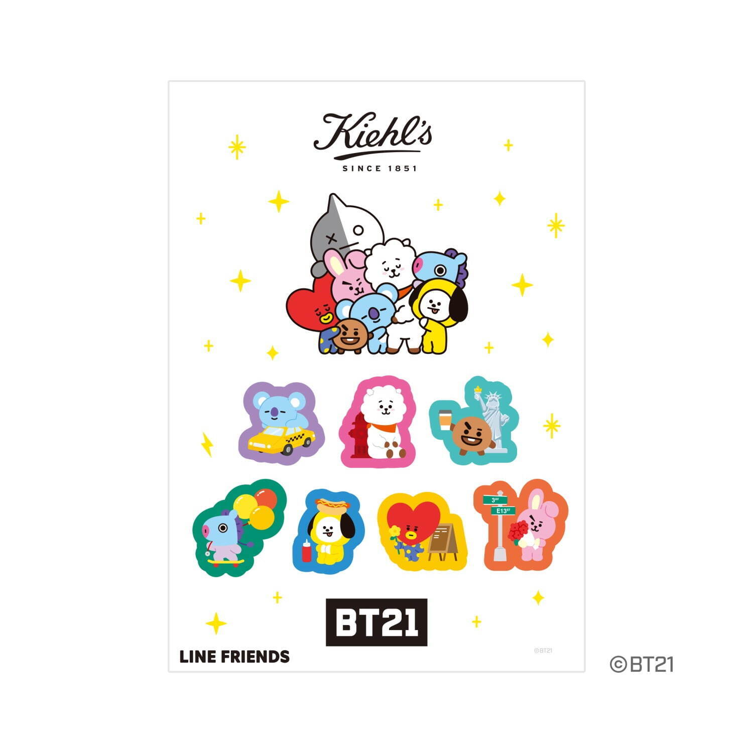 キールズ(KIEHL'S SINCE 1851) BT21 クリーム UFC｜写真19