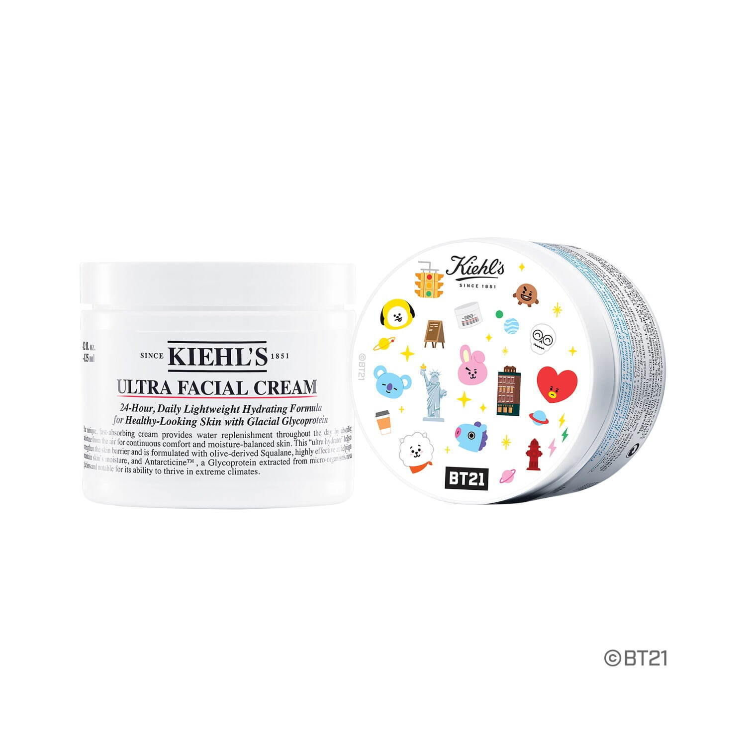 キールズ(KIEHL'S SINCE 1851) BT21 クリーム UFC｜写真17