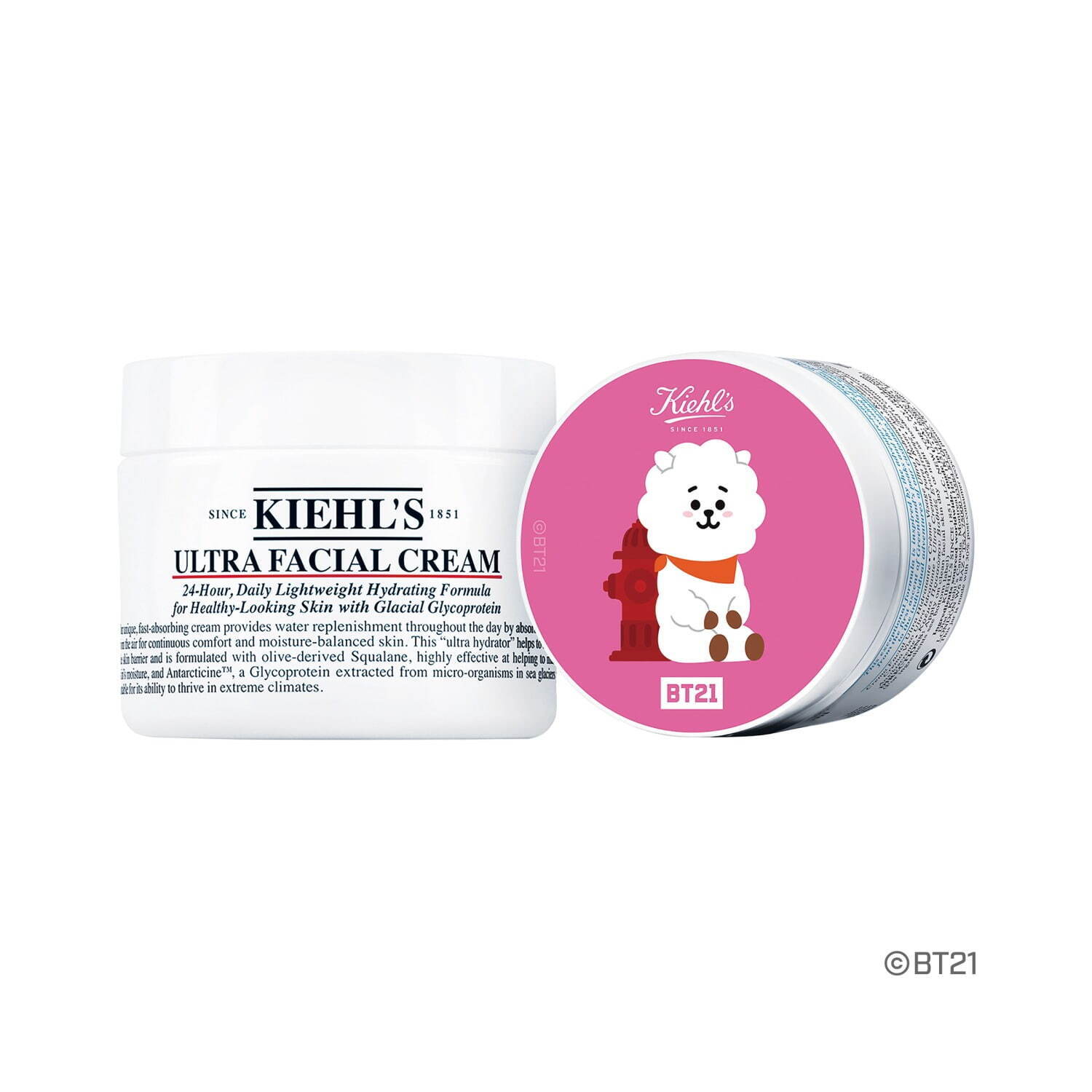 キールズ(KIEHL'S SINCE 1851) BT21 クリーム UFC｜写真13