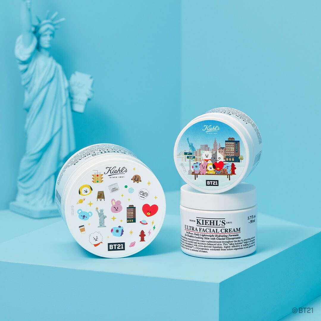 キールズ(KIEHL'S SINCE 1851) BT21 クリーム UFC｜写真2