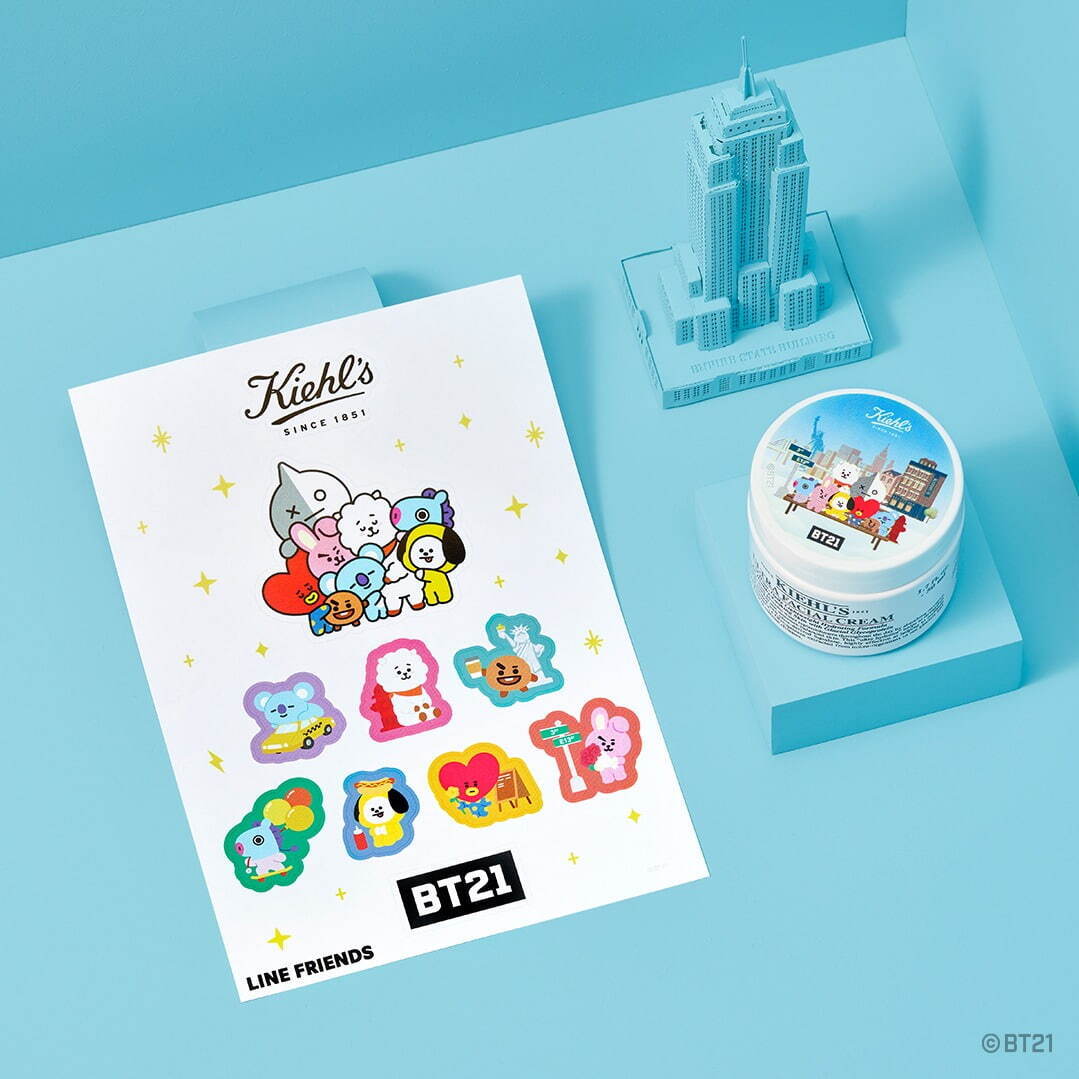 キールズ(KIEHL'S SINCE 1851) BT21 クリーム UFC｜写真3