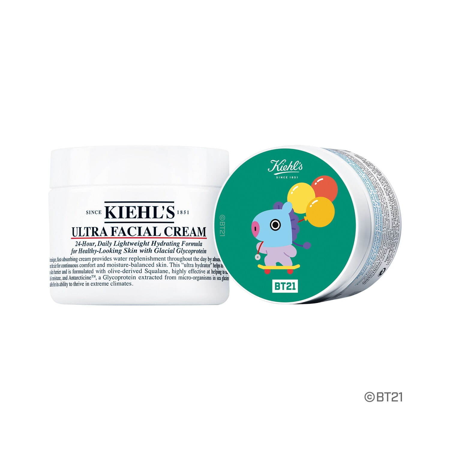 キールズ(KIEHL'S SINCE 1851) BT21 クリーム UFC｜写真12