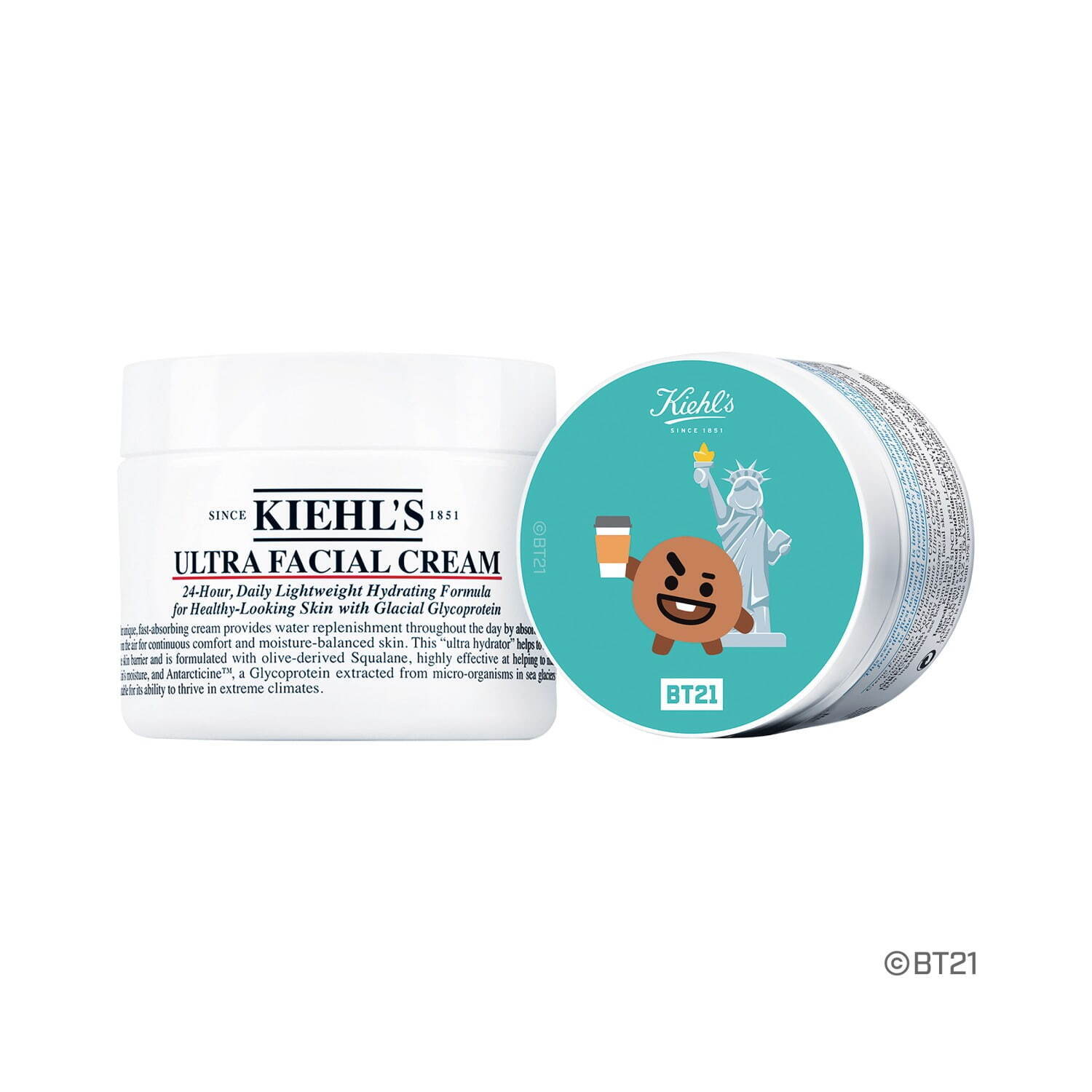 キールズ(KIEHL'S SINCE 1851) BT21 クリーム UFC｜写真14