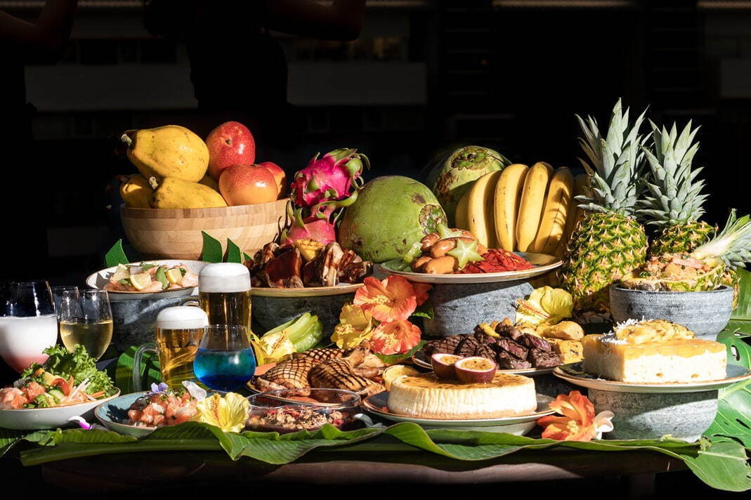 ハワイ｜ハイアット リージェンシー 大阪に夏限定の屋上ビアガーデン、本格ハワイアングルメ＆ドリンク