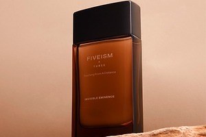 ファイブイズム バイ スリー新フレグランス - 意識の“神秘と再生”に着目、ノスタルジックな香り