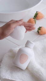 新品未使用　WHITE ICHIGO　白イチゴ　スキンケアセット 5点 試してみた】オーガニック テック-クリーム WHITE ICHIGOの効果