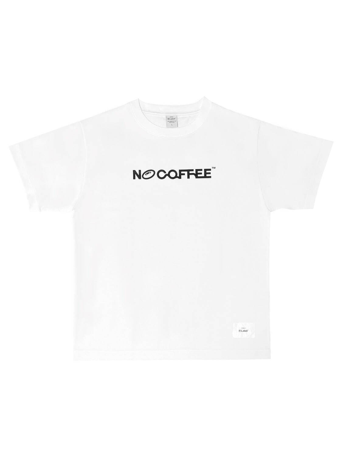 ノーコーヒー×アールレーベル×コインパーキングデリバリーの限定ロゴ入りTシャツ、恵比寿で先行発売｜写真5