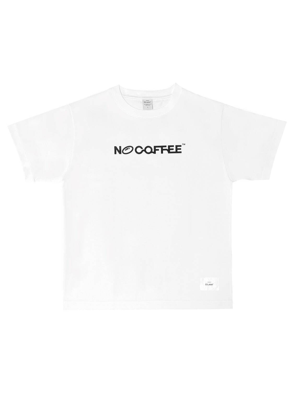 オーガニック ロゴ Tシャツ 7,700円