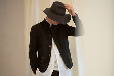 ディガウェル 2014年春夏 メンズ コレクション