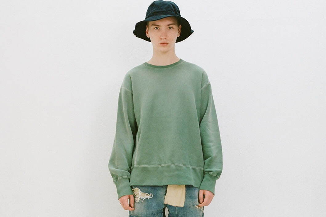 アナクロノーム(ANACHRONORM) 2022-23年秋冬 メンズ