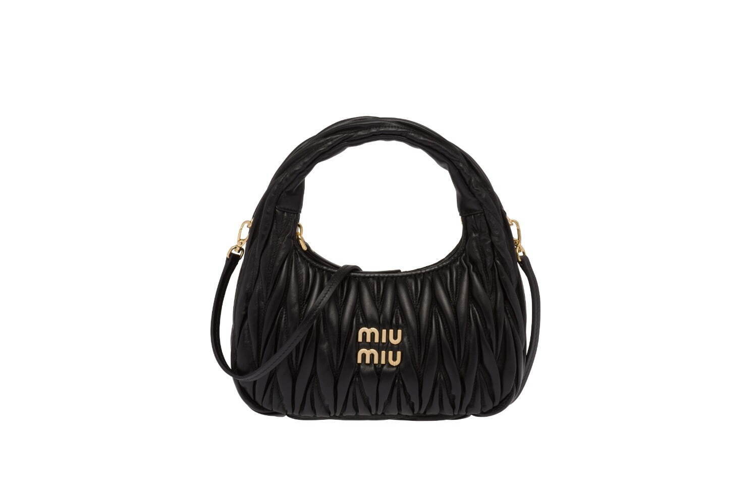 えますが≪ miumiu バッグの通販 by アリシア's shop｜ミュウミュウならラクマ ミュウミュウ バッグ