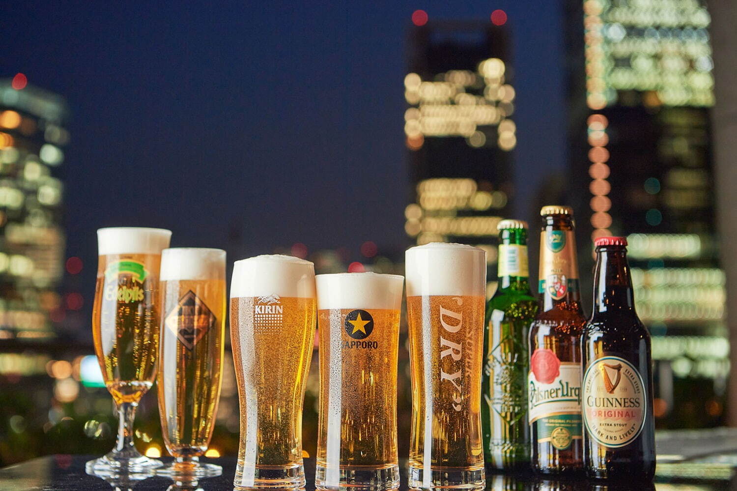 丸ノ内ホテル「丸ノ内ホテル アーバンビアテラス 2022」