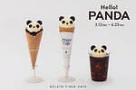 ジェラート ピケ カフェ(GELATO PIQUE CAFE) パンダ｜写真1