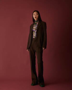 ジーヴィージーヴィー(G.V.G.V.) 2022年春夏ウィメンズコレクション  - 写真3