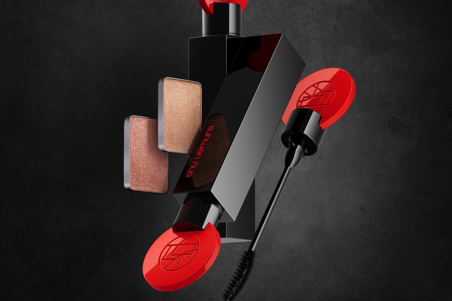 シュウ ウエムラ22年夏コスメ、"なぎなた形”アイブロウ＆人気単色アイカラーが進化