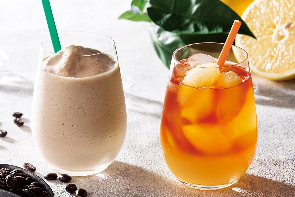 タリーズコーヒー「エスプレッソシェイク」