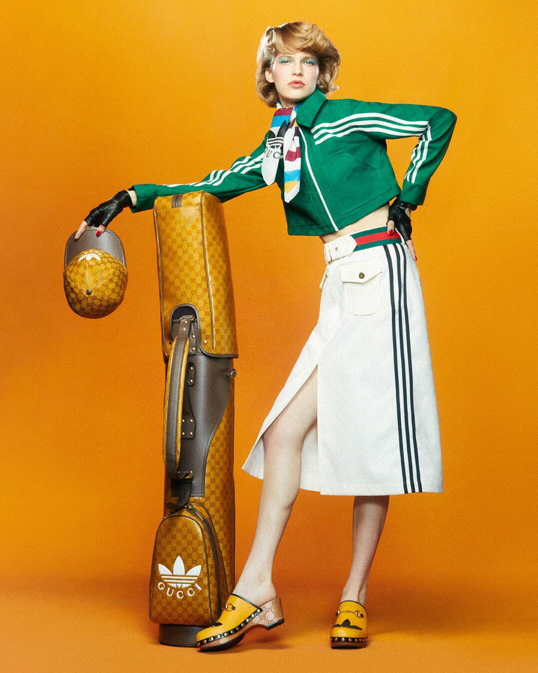 グッチ(GUCCI), アディダス(adidas) スポーツ｜写真31