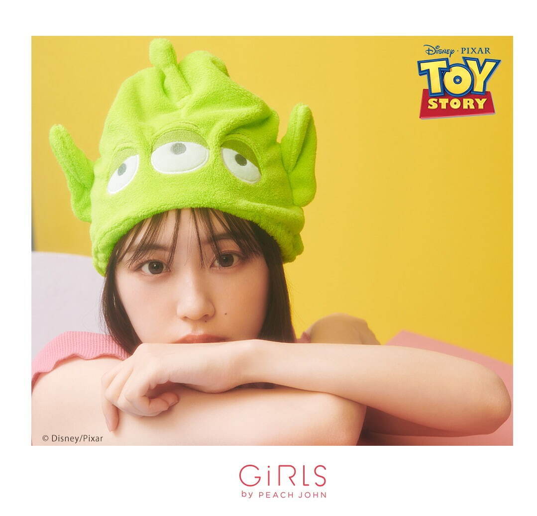 写真7/13｜ガールズ バイ ピーチ・ジョン「トイ・ストーリー