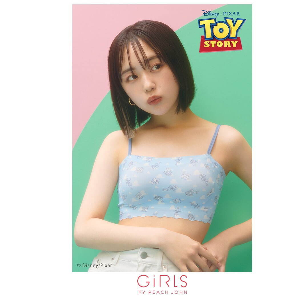 写真8/13｜ガールズ バイ ピーチ・ジョン「トイ・ストーリー