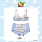 ガールズ バイ ピーチ・ジョン(GiRLS by PEACH JOHN) トイ・ストーリー｜写真4