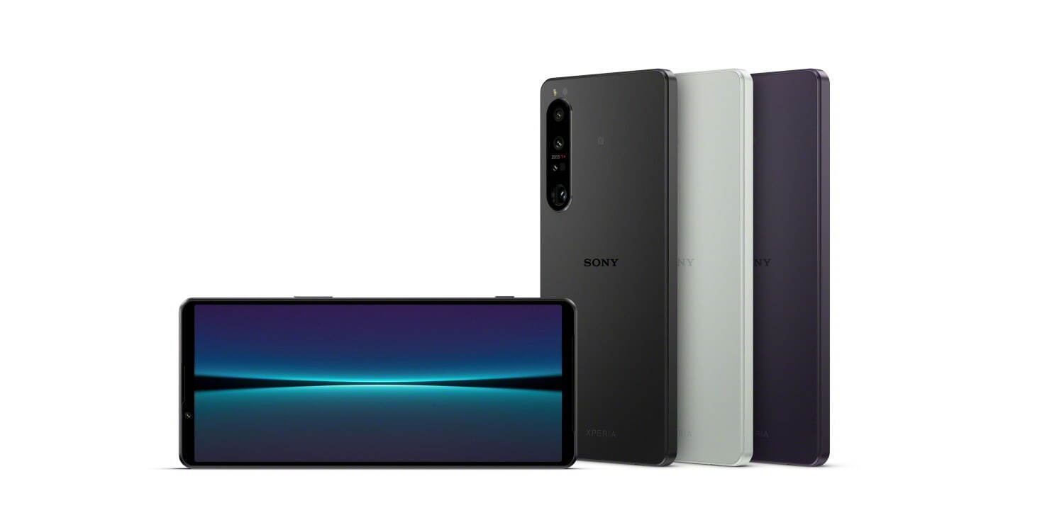 ソニー「Xperia 1 IV」世界初の望遠光学ズームレンズ搭載、ポートレートもより美しく｜写真6