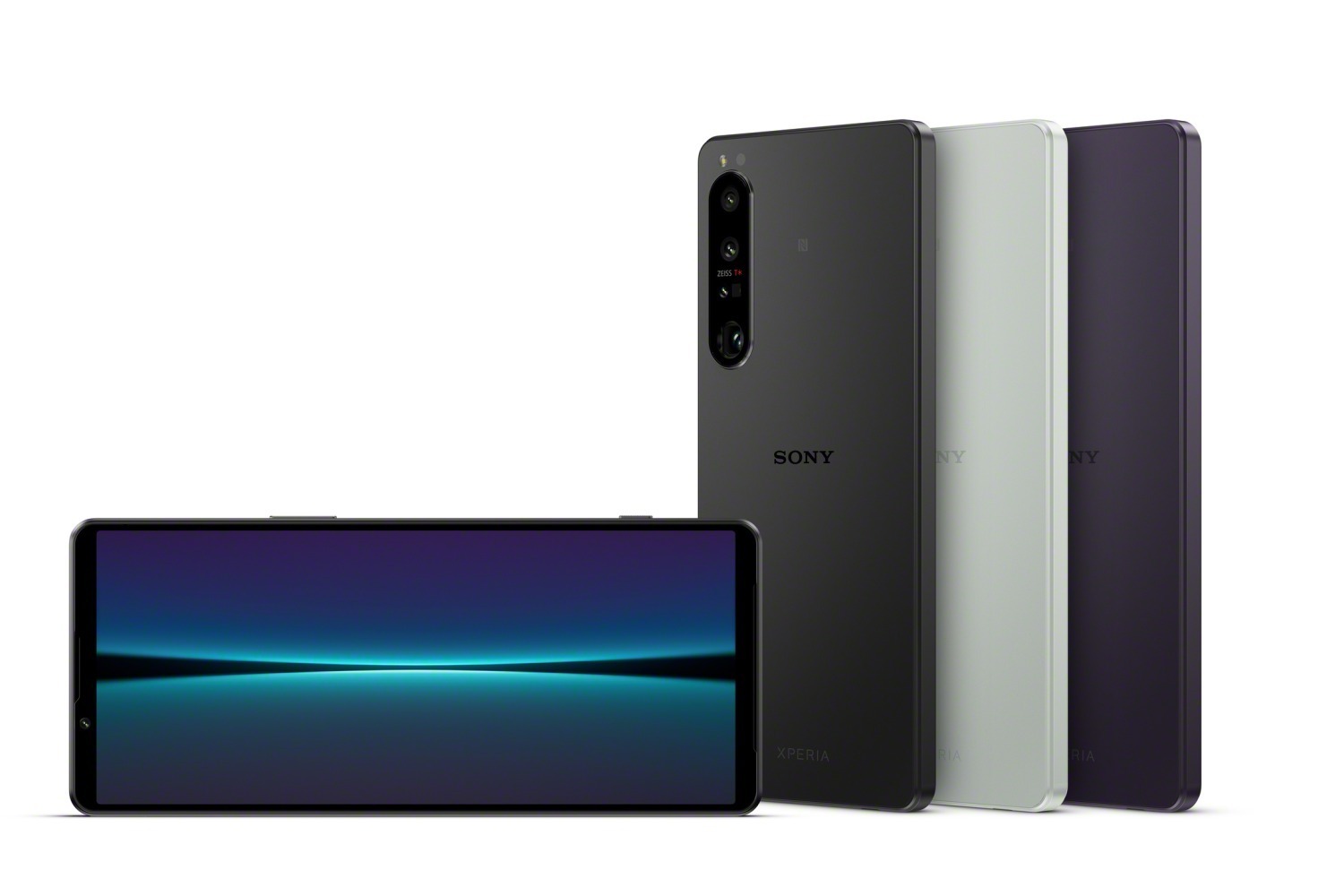 動画｜ソニー「Xperia 1 IV」世界初の望遠光学ズームレンズ搭載、ポートレートもより美しく
