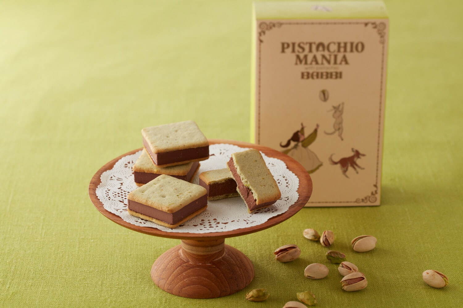 ピスタチオマニア(PISTACHIO MANIA) ピスタチオマニア｜写真2