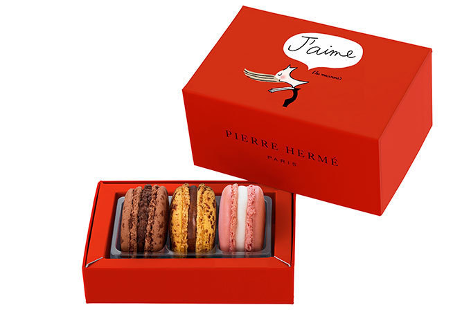 ピエール・エルメ・パリのバレンタイン限定スイーツ - 定番マカロンから新作まで｜写真4