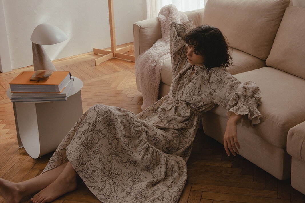 スナイデル ホーム(SNIDEL HOME) 2021-22年秋冬 ウィメンズ