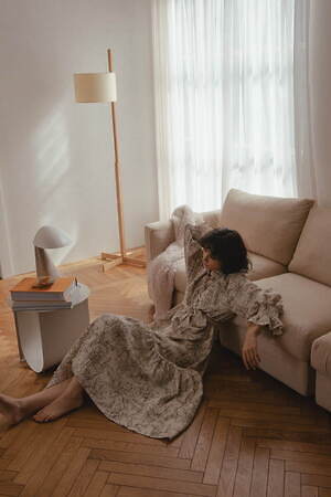 スナイデル ホーム(SNIDEL HOME) 2021-22年秋冬ウィメンズコレクション  - 写真2