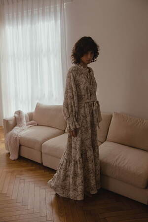 スナイデル ホーム(SNIDEL HOME) 2021-22年秋冬ウィメンズコレクション  - 写真3