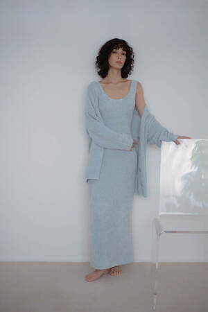 スナイデル ホーム(SNIDEL HOME) 2021-22年秋冬ウィメンズコレクション  - 写真12