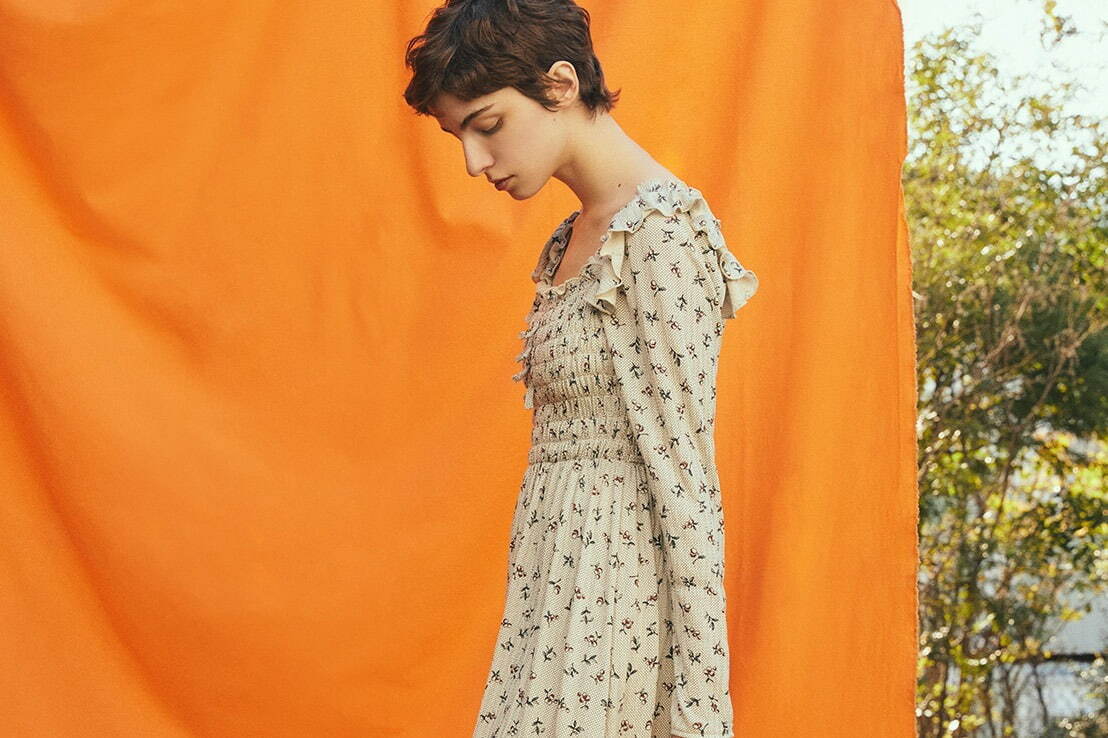 スナイデル ホーム 2022年春夏 ウィメンズ コレクション