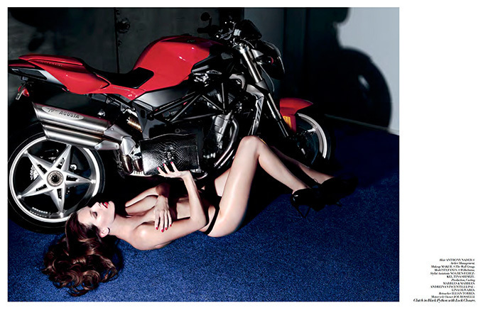 ハイファッション誌「TWELV」第4弾発売 - オノ・ヨーコ独占インタビューも｜写真14