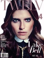 ハイファッション誌「TWELV」第4弾発売 - オノ・ヨーコ独占インタビューも｜写真1